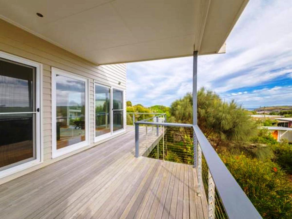 12 Apostles Accommodation Anchors Beach House With Sea Views ميناء كامبل الغرفة الصورة