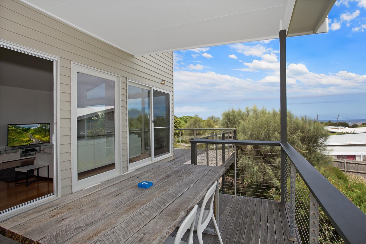 12 Apostles Accommodation Anchors Beach House With Sea Views ميناء كامبل المظهر الخارجي الصورة