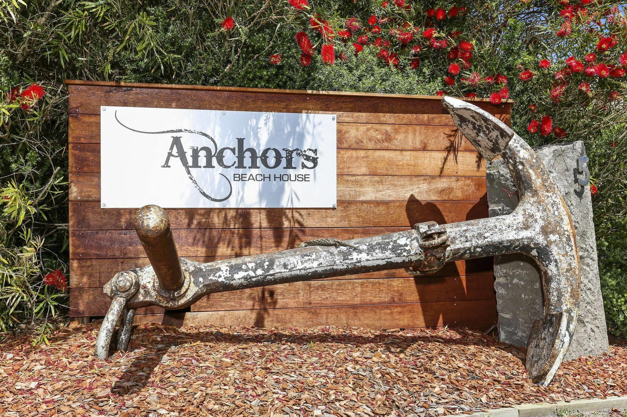 12 Apostles Accommodation Anchors Beach House With Sea Views ميناء كامبل المظهر الخارجي الصورة